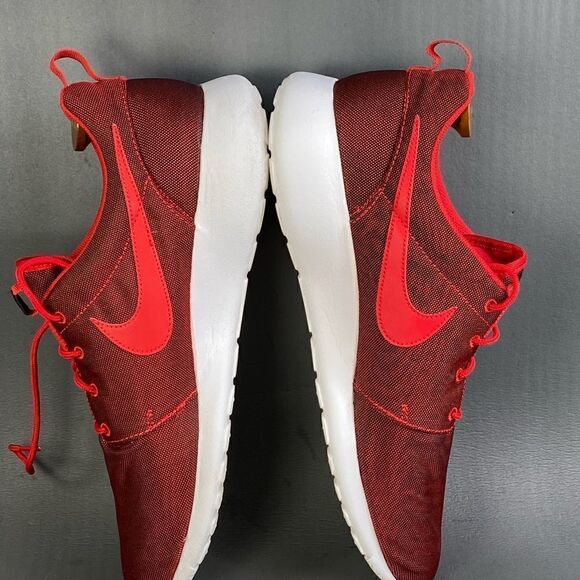 Nike Roshe One Premium 'University Red' sneaker shoes mens size 13 - Picture 5 of 8